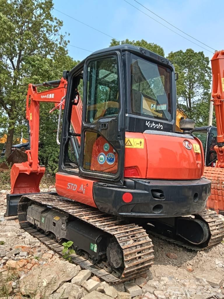 Kubota KX165 Mini excavatoare < 7t