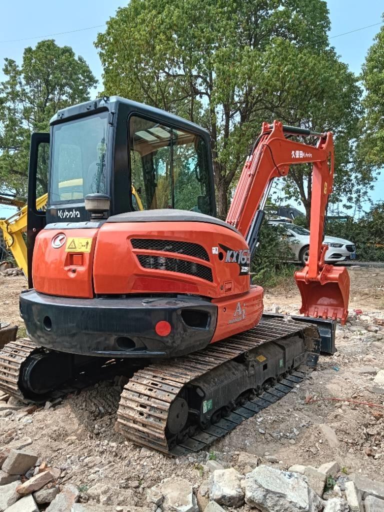 Kubota KX165 Mini excavatoare < 7t