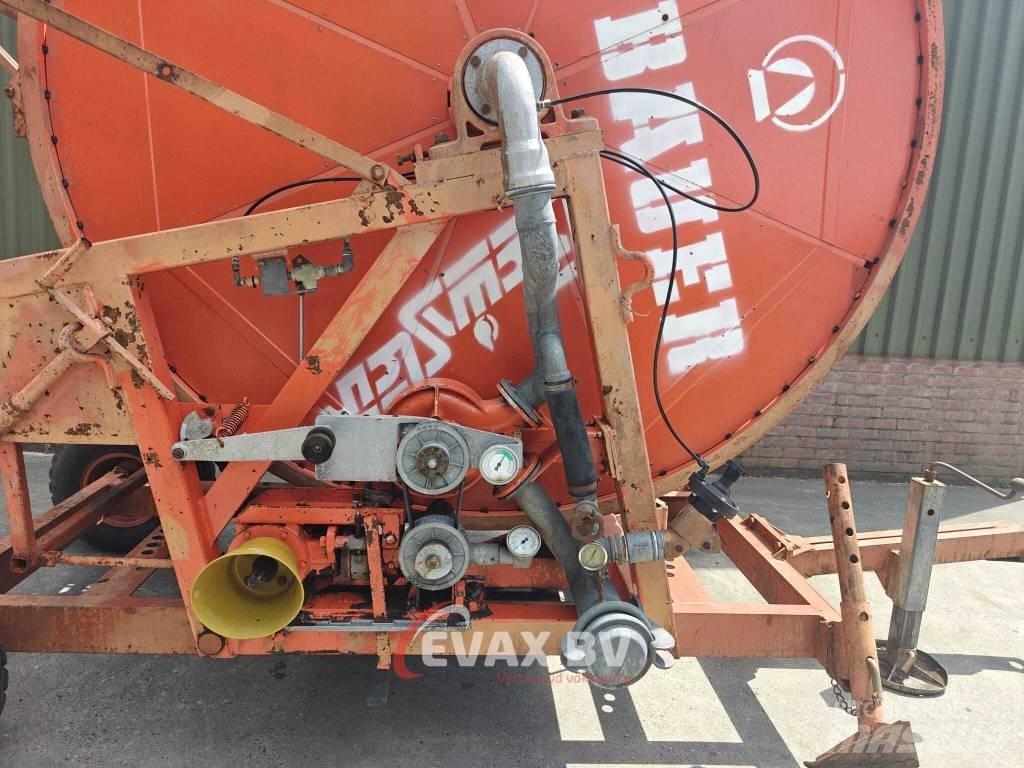 Bauer 90/300 Sisteme de irigare