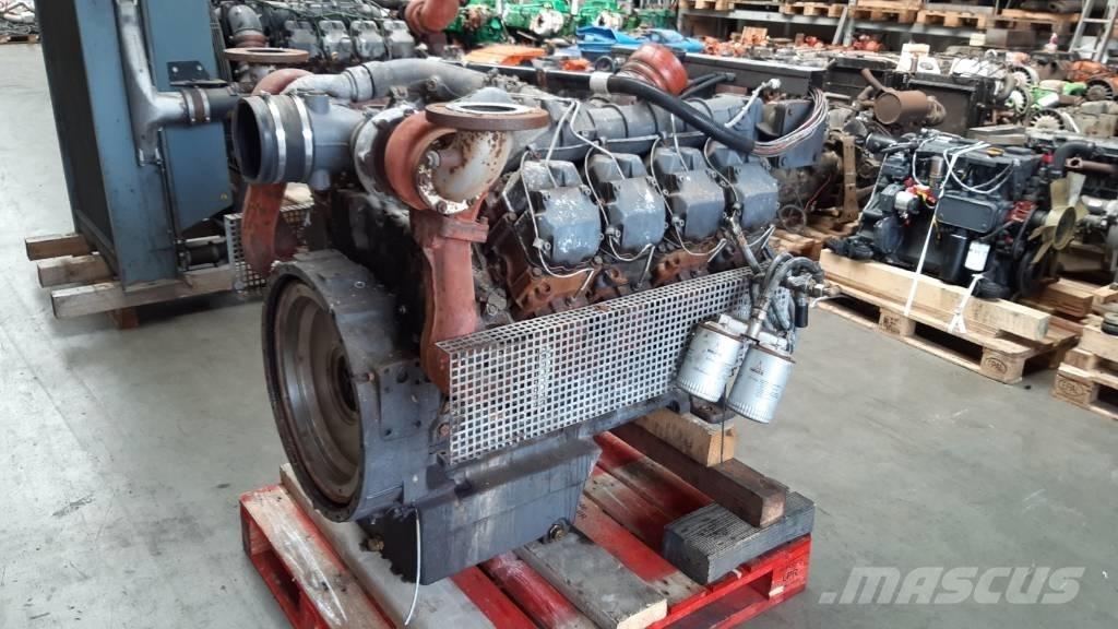 Deutz BF8M1015C Motoare