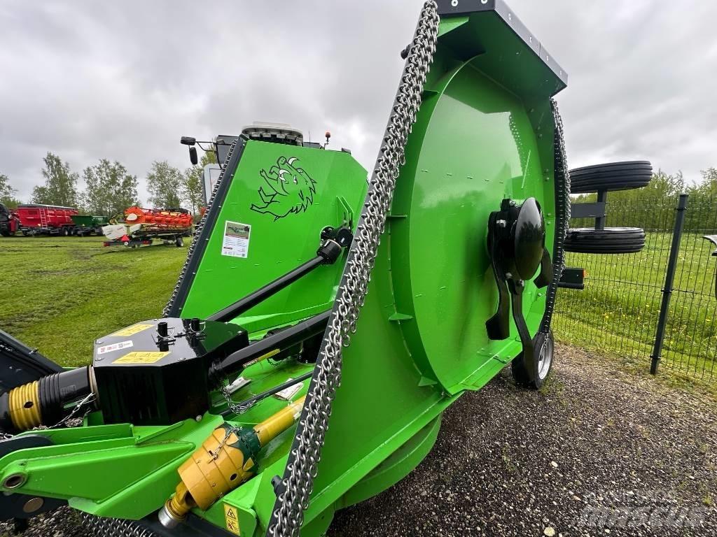  Razorback RT500 Cositoare de iarba