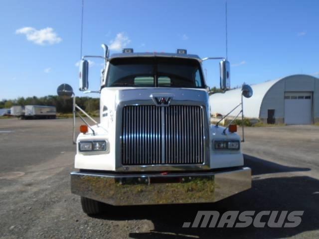 Western Star 4900 SA Autobasculanta