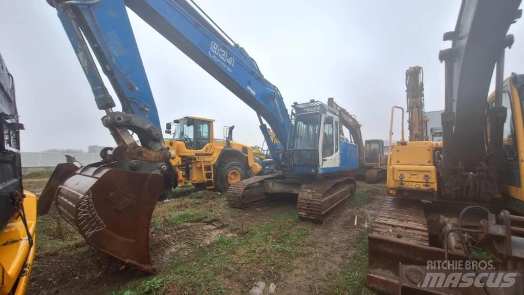 Liebherr R934BHD Excavatoare pe șenile
