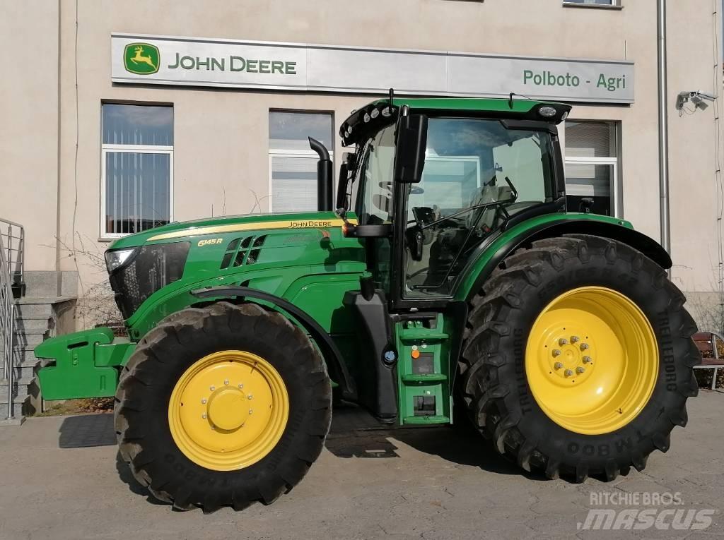 John Deere 6145 R Tractoare