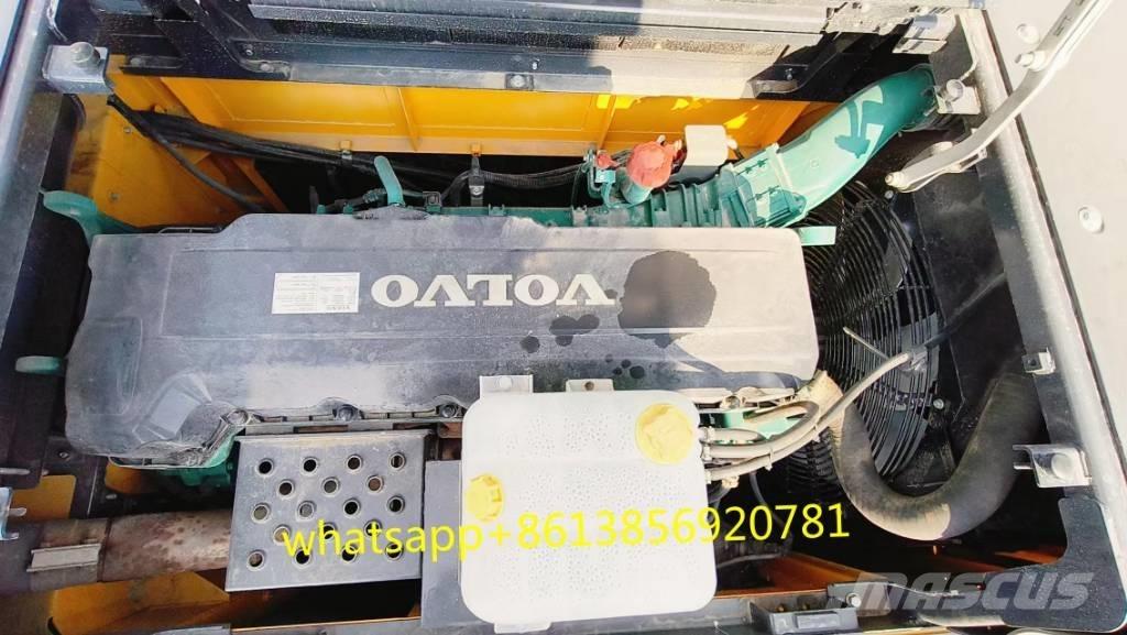 Volvo EC 480D Excavatoare pe șenile
