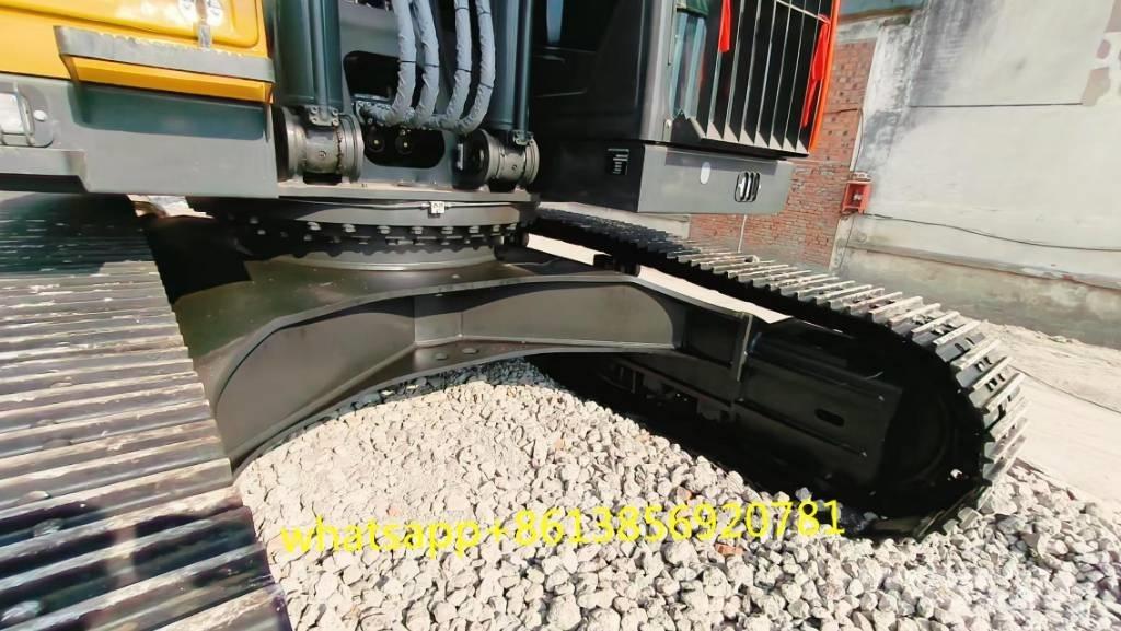 Volvo EC 480D Excavatoare pe șenile
