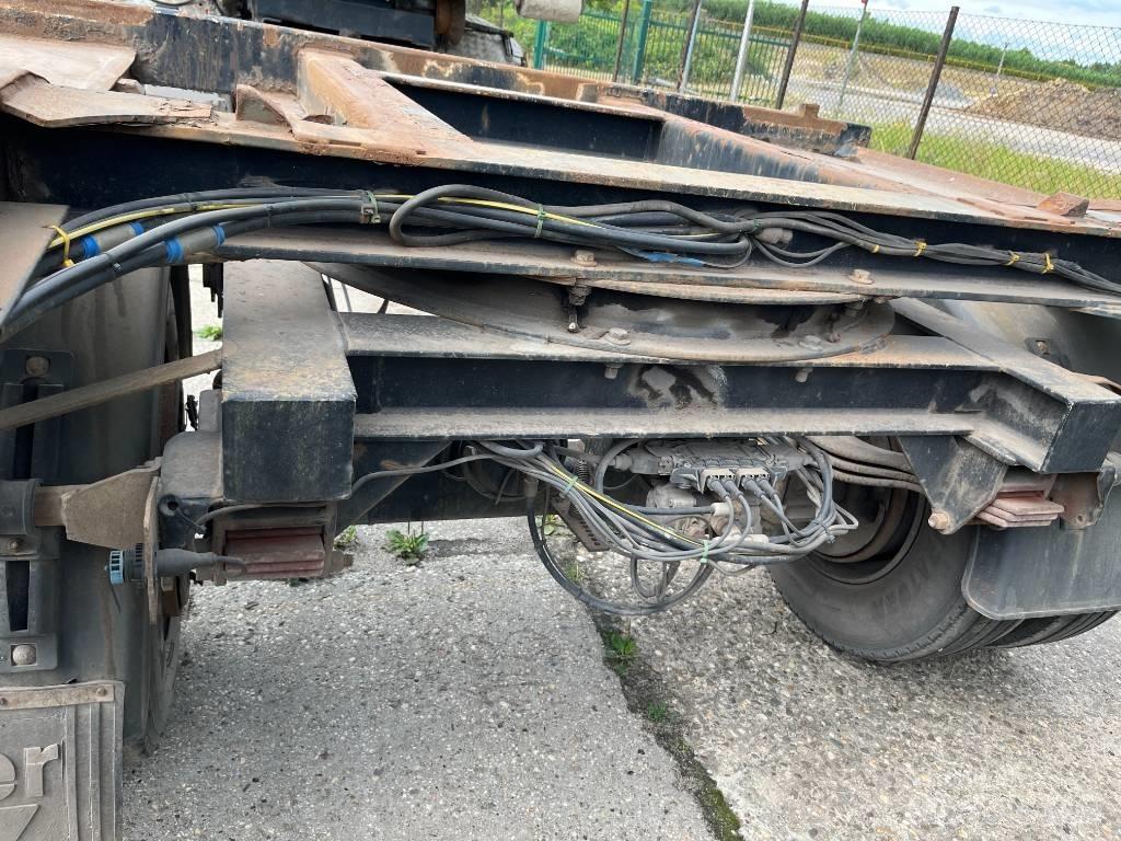 Hüffermann HAR 18.70 Remorci cadru de containere