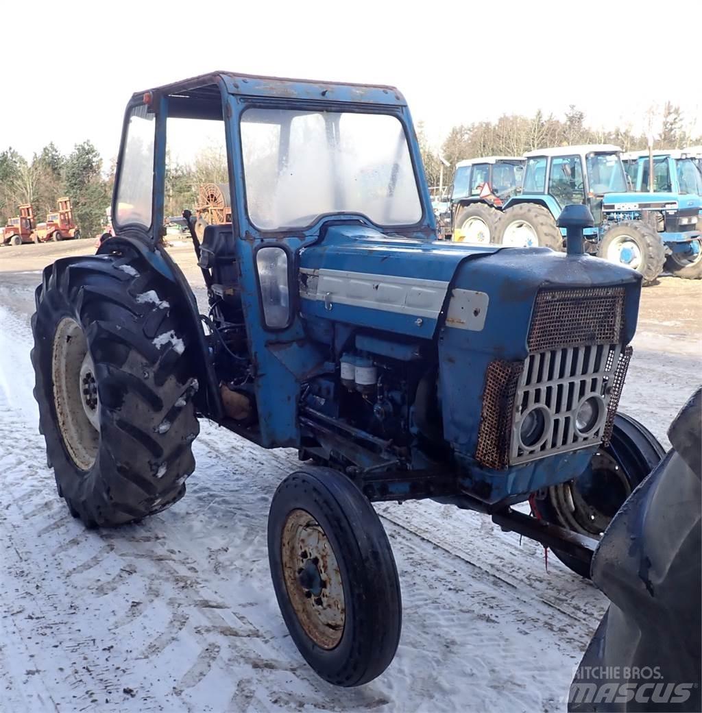 Ford 3000 Tractoare