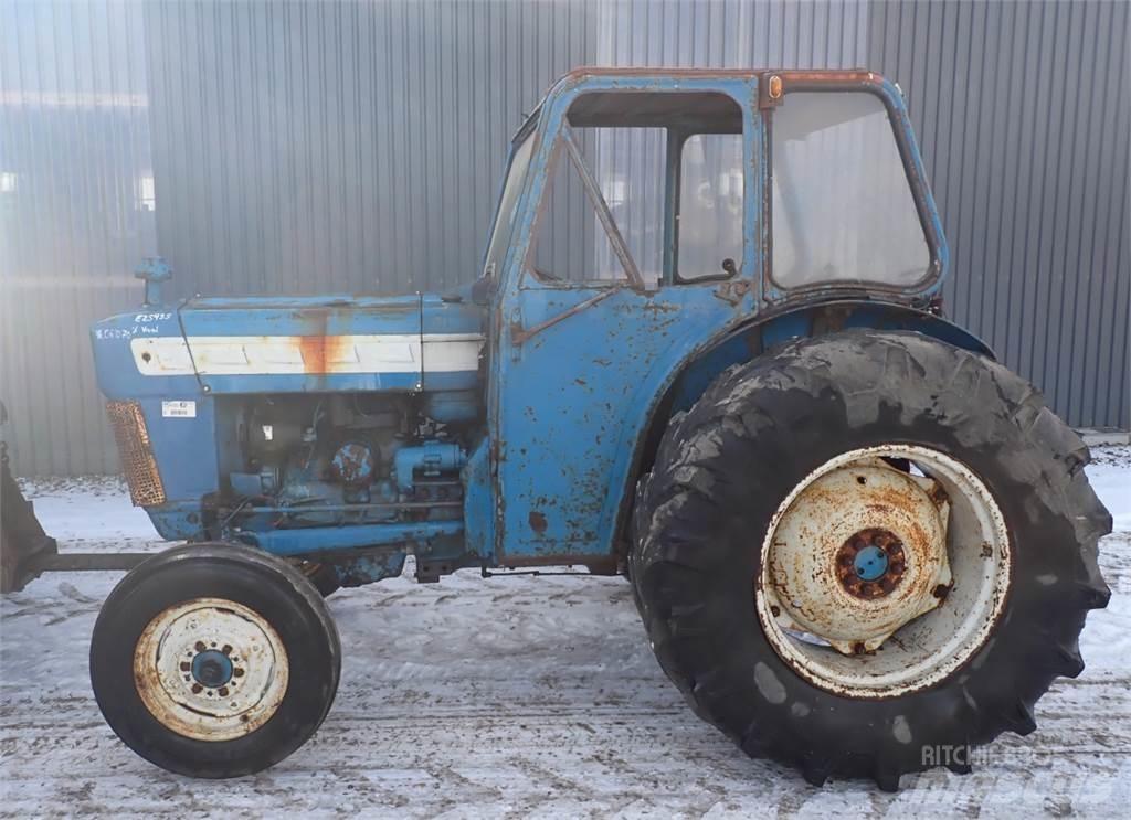 Ford 3000 Tractoare