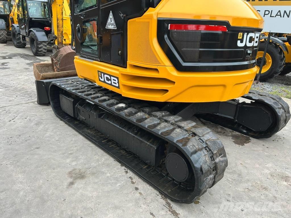 JCB 85 Z-1 Excavatoare 7t - 12t