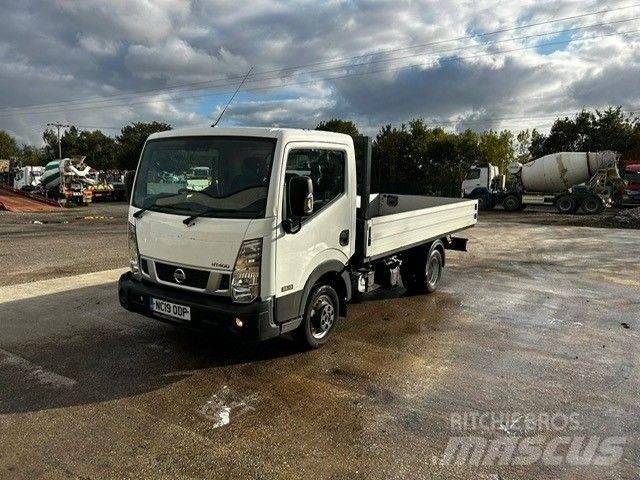 Nissan NT400 Cabstar Pick up/Platou