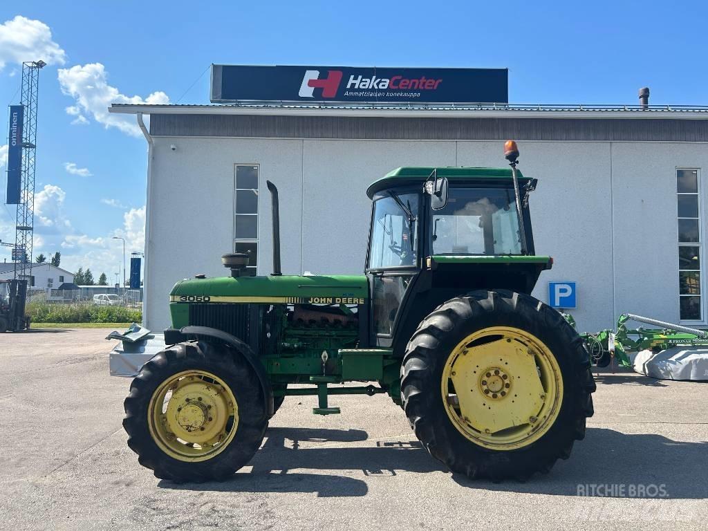 John Deere 3050 Tractoare