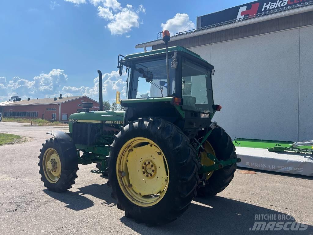 John Deere 3050 Tractoare