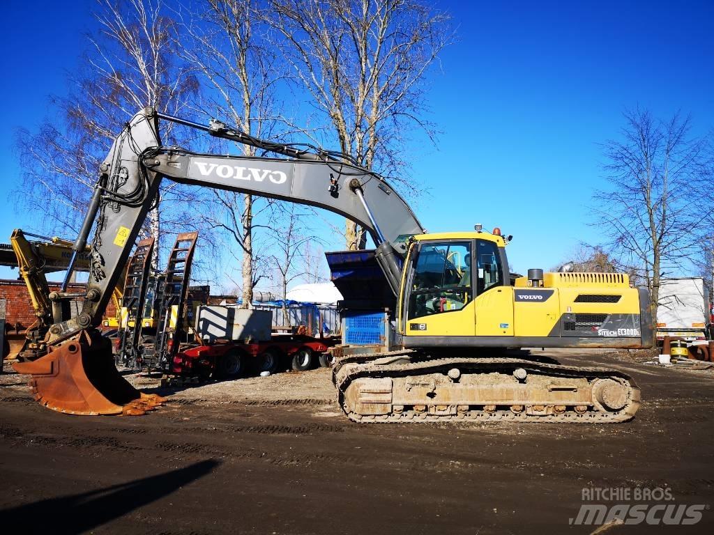Volvo EC 300 D L Excavatoare pe șenile
