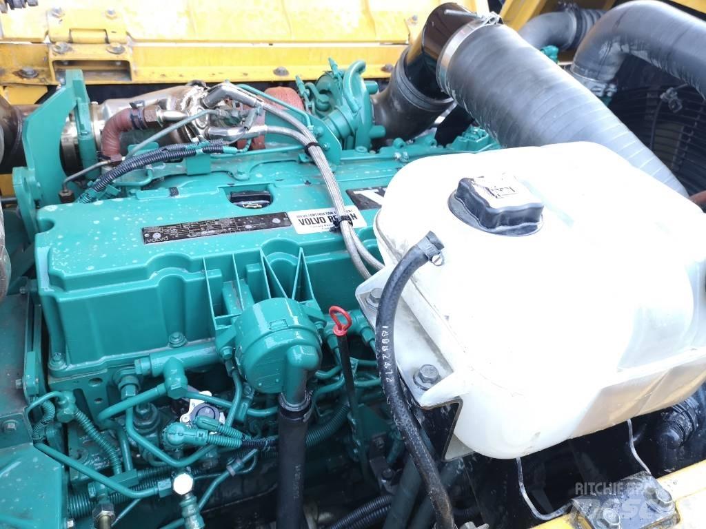 Volvo EC 300 D L Excavatoare pe șenile
