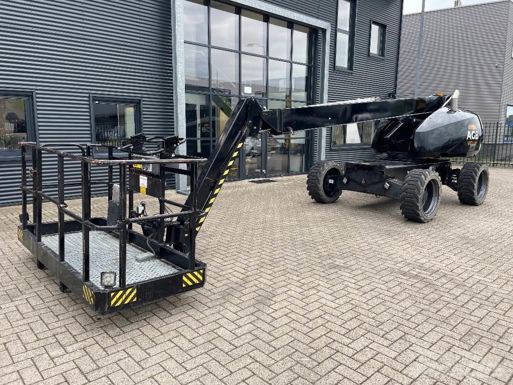 Snorkel T 46 J RT Nacele cu brat articulat