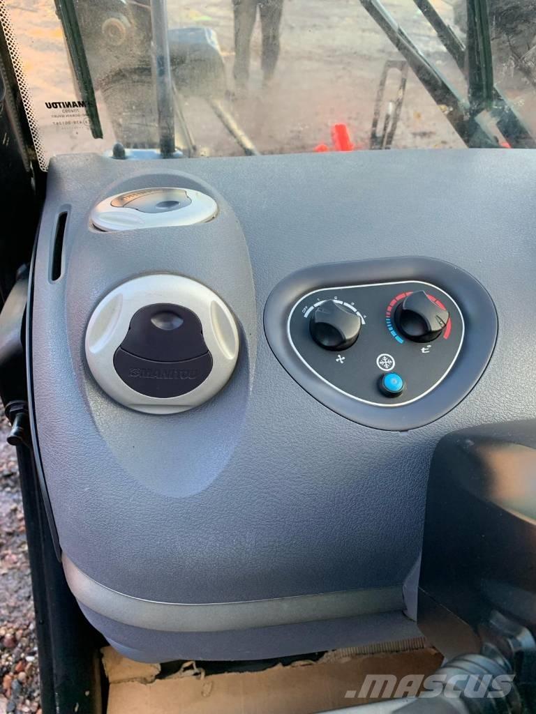 Manitou MT 1840 Stivuitoare telescopice