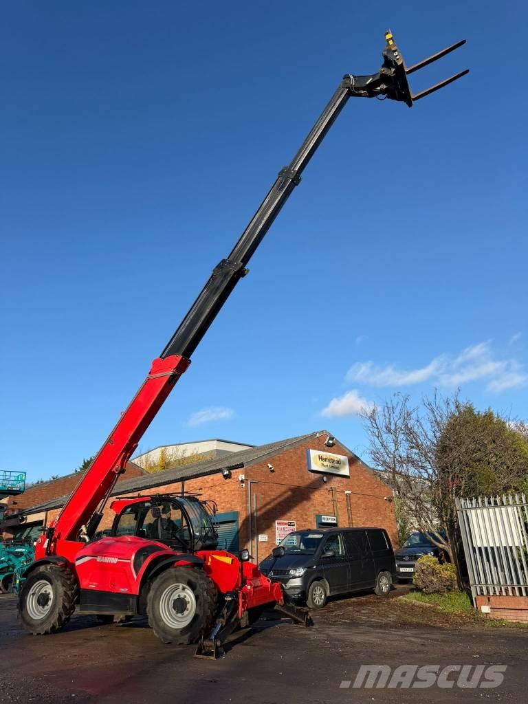 Manitou MT 1840 Stivuitoare telescopice