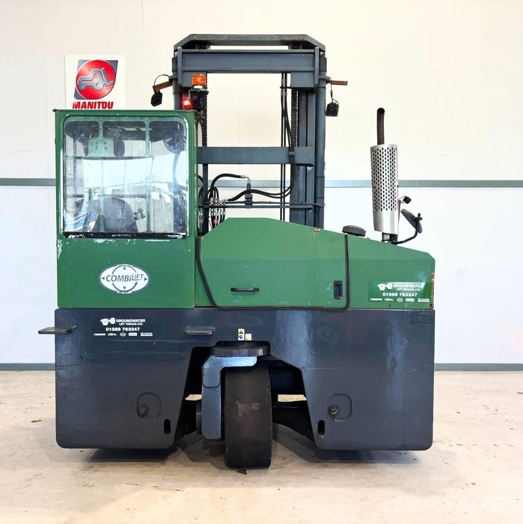 Combilift C 8000 Stivuitoare cu patru brate