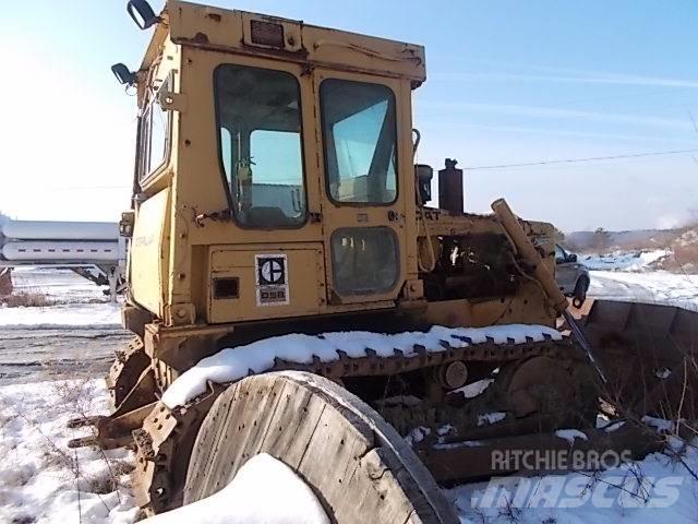 CAT D 5 B Buldozere pe senile
