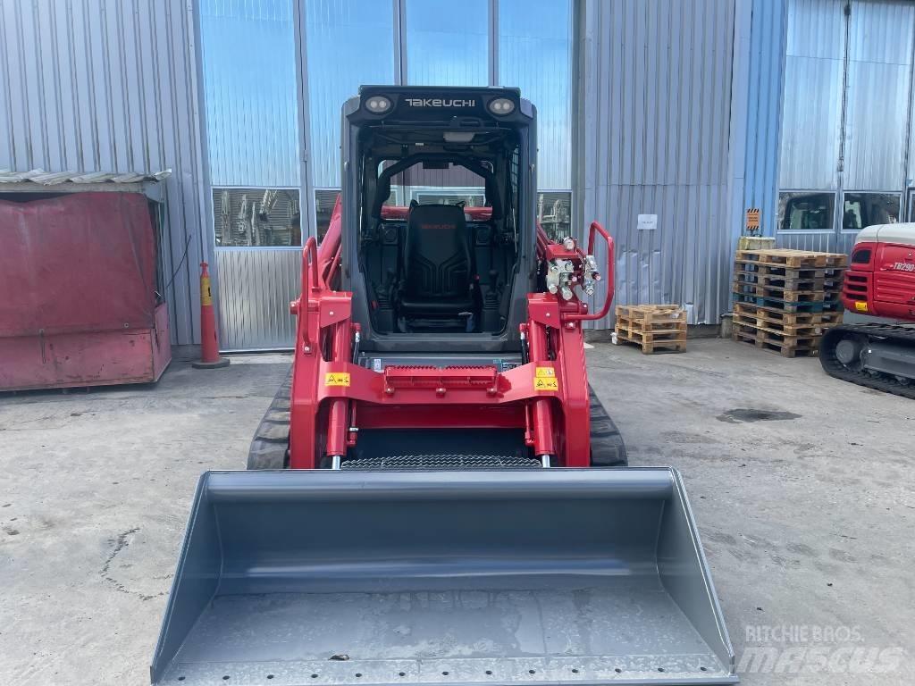Takeuchi TL12V2 Mini incarcator