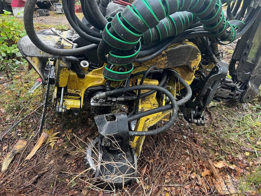 John Deere 1170 E Combine forestiere