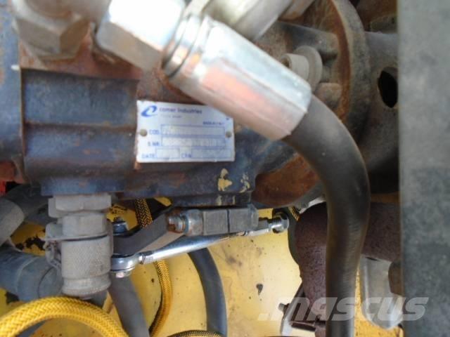 Bomag BW 900-2 Cilindri compactori dubli