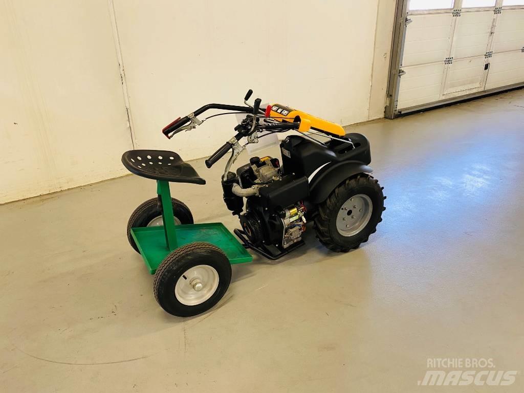 Texas Pro Trac 950 Utilaje construcții - Altele