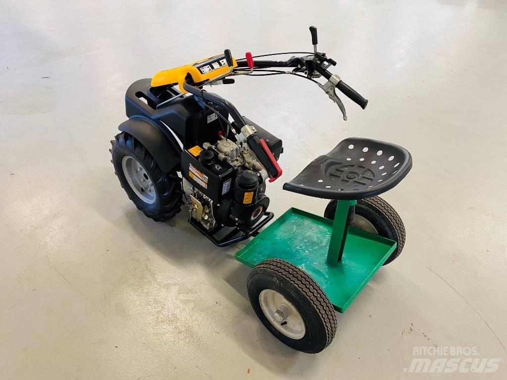 Texas Pro Trac 950 Utilaje construcții - Altele
