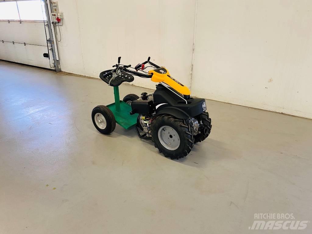 Texas Pro Trac 950 Utilaje construcții - Altele