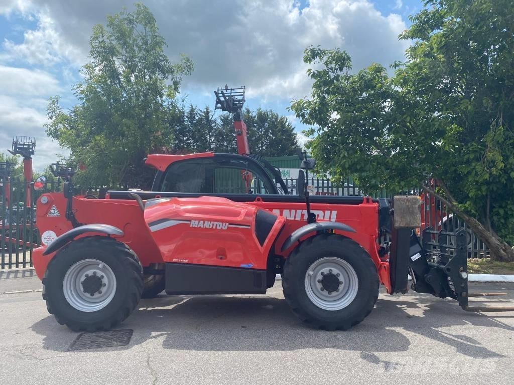 Manitou MT 1440 Stivuitoare telescopice