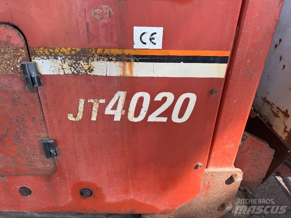 Ditch Witch JT 4020 Instalatii de foraj orizontal