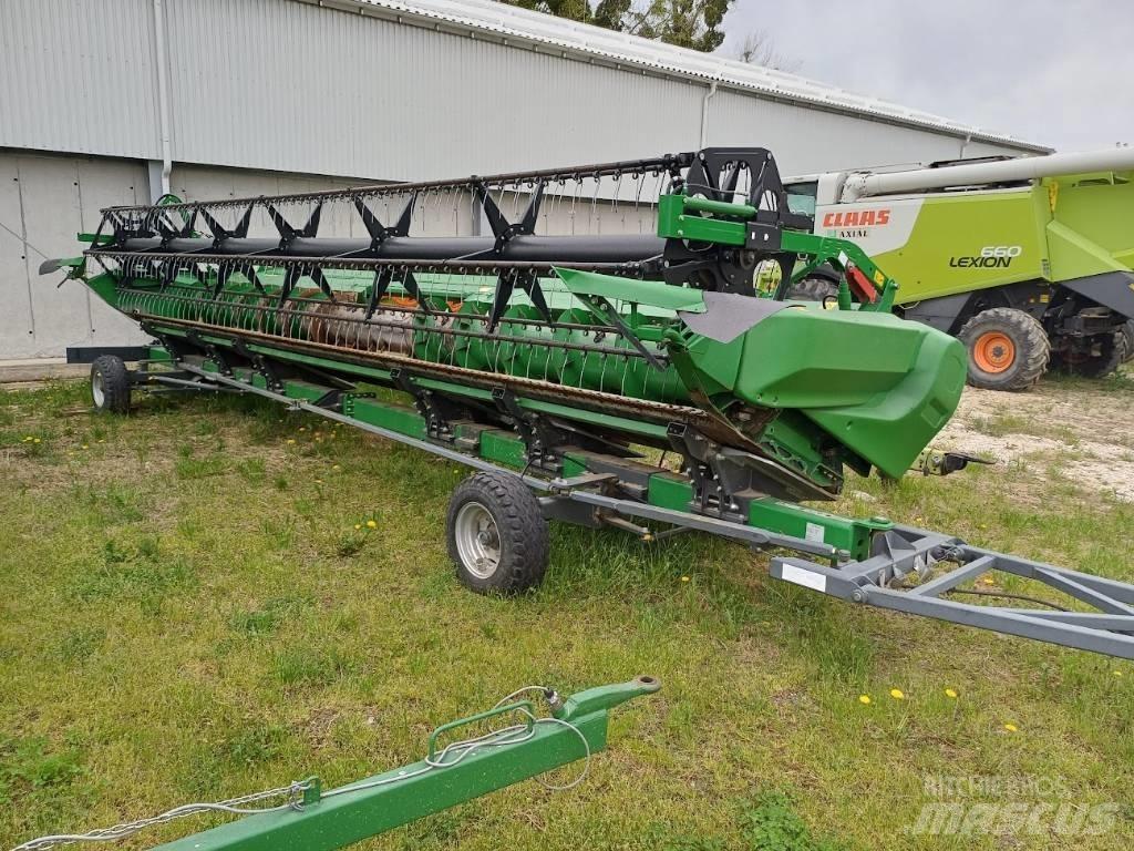 John Deere S790i Combine de secerat