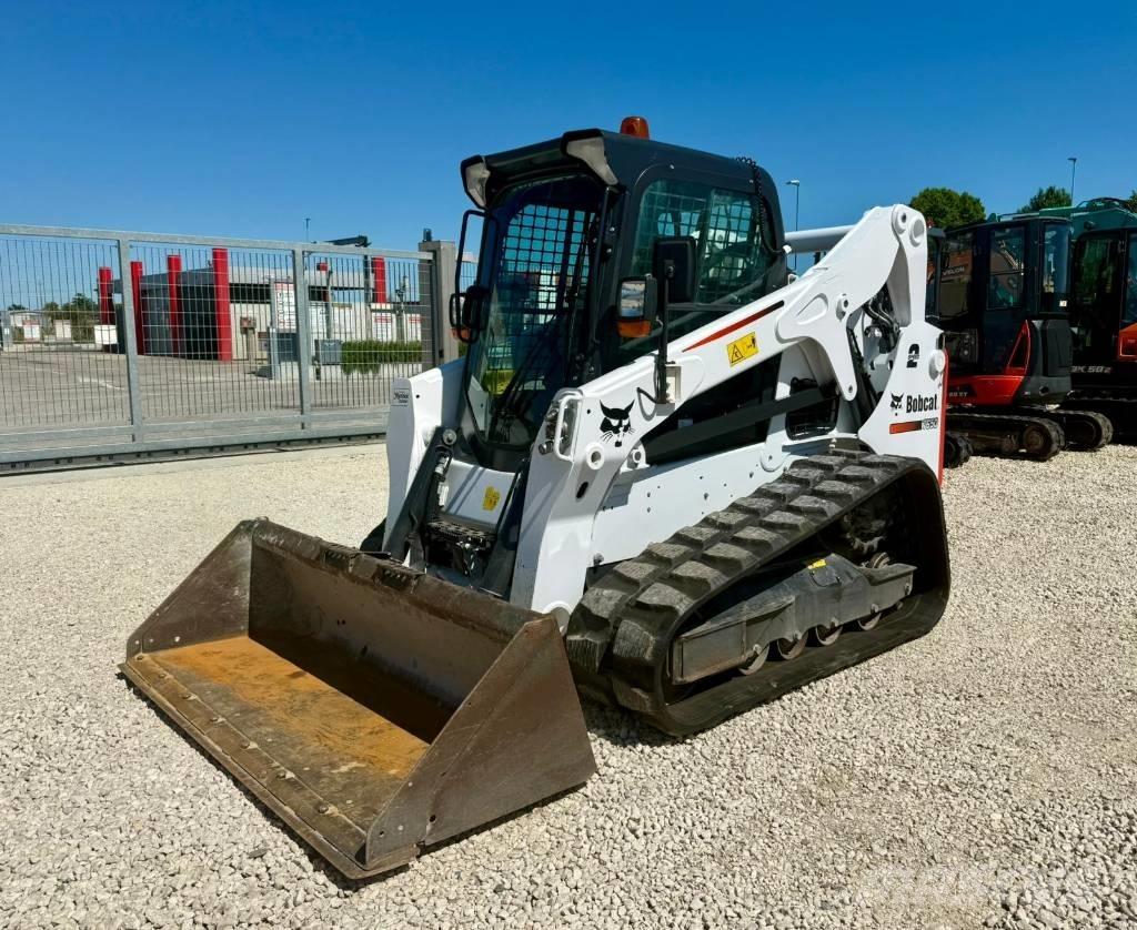 Bobcat T 650 Mini incarcator