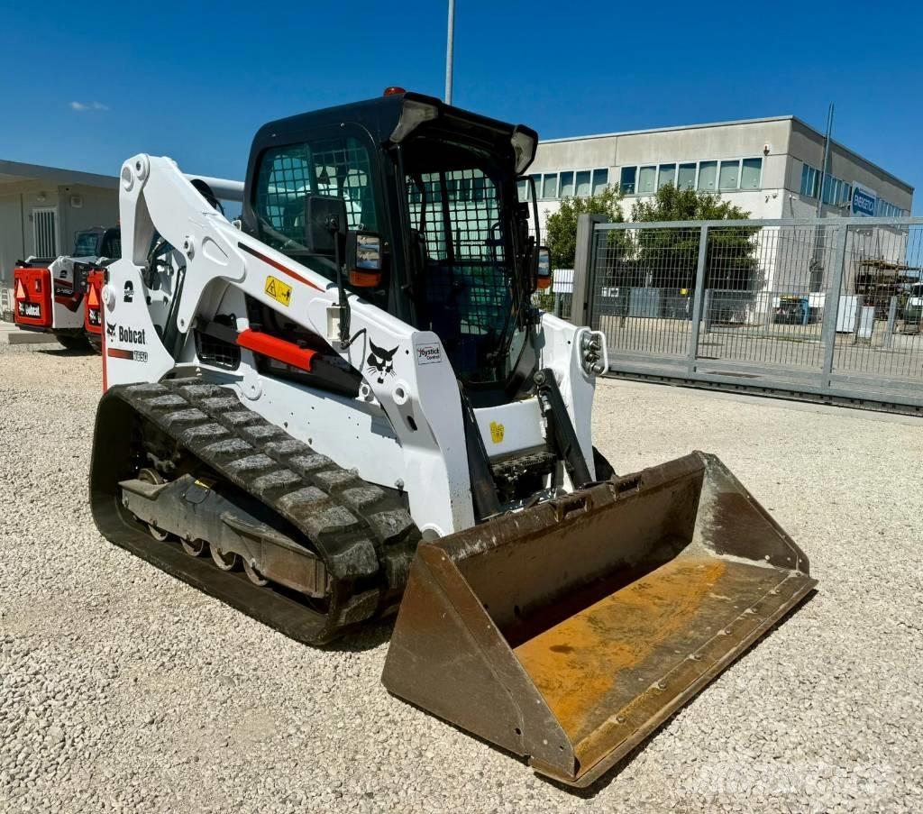Bobcat T 650 Mini incarcator