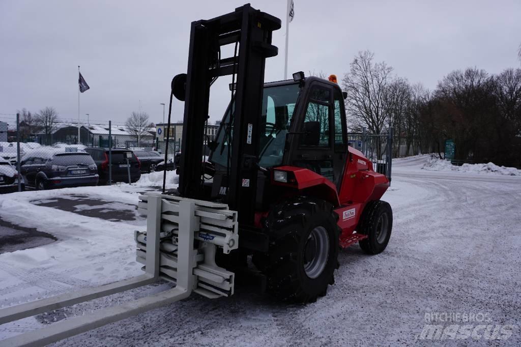 Manitou M40-2 Stivuitor diesel