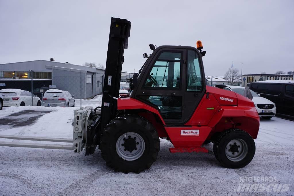 Manitou M40-2 Stivuitor diesel