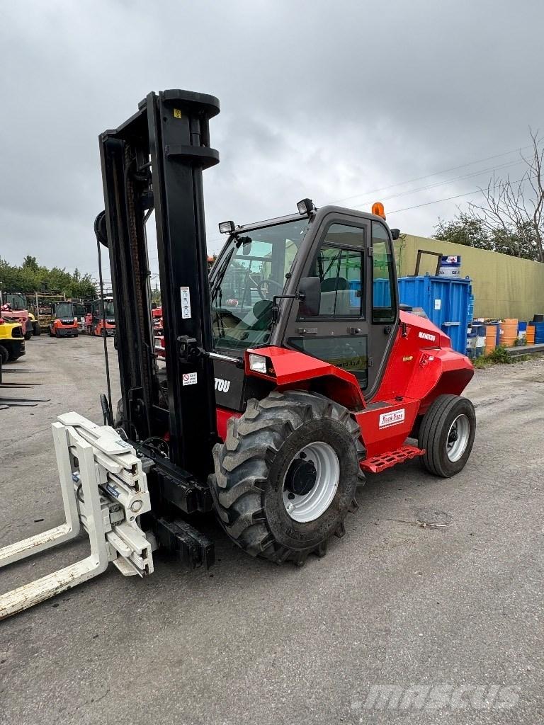 Manitou M40-2 Stivuitor diesel