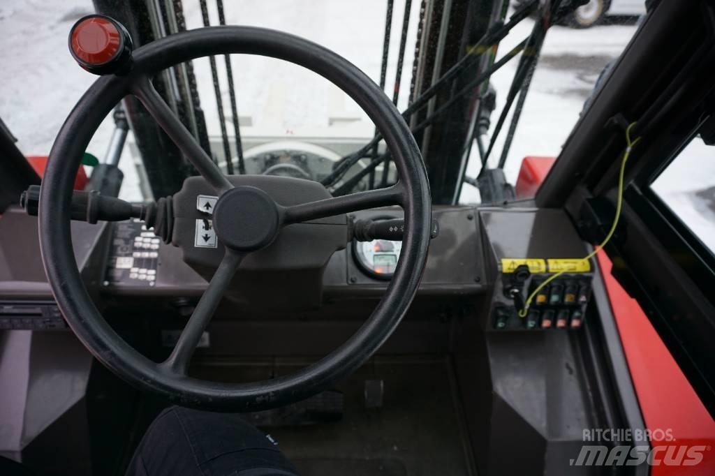 Manitou M40-2 Stivuitor diesel