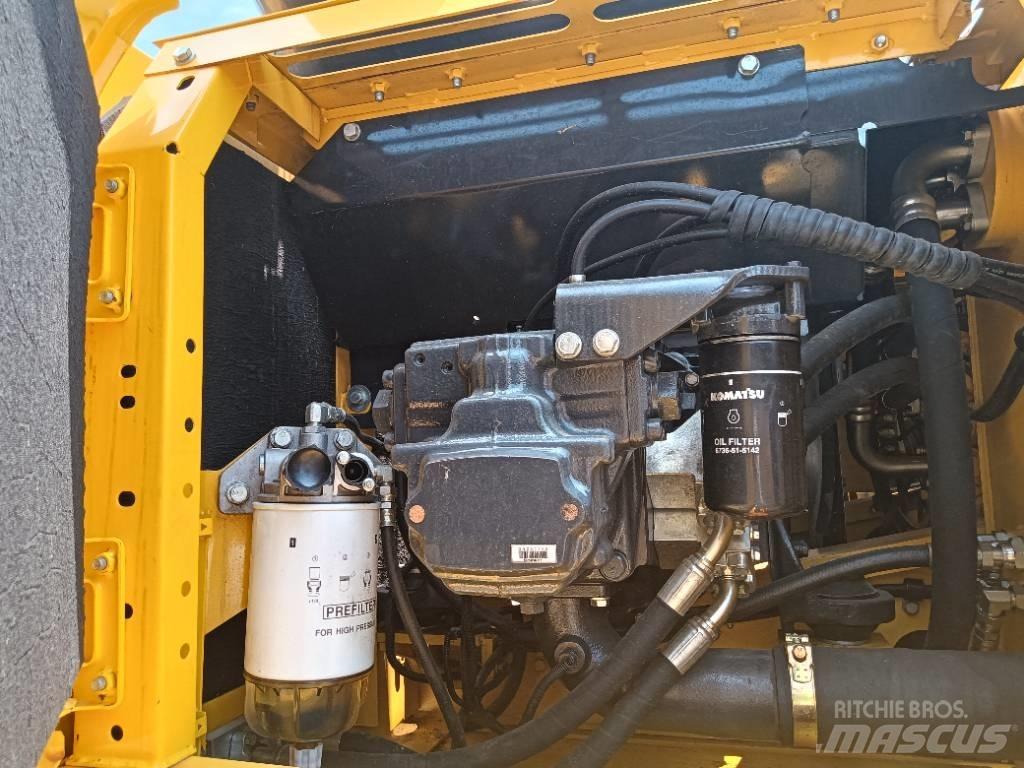 Komatsu PC 240 LC-8 Excavatoare pe șenile
