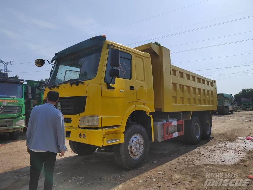 Howo 6*4 371 Autobasculanta