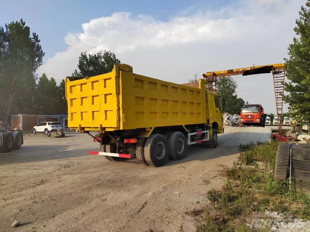 Howo 6*4 371 Autobasculanta