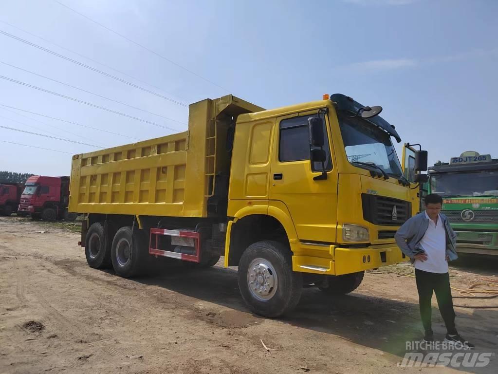 Howo 6*4 371 Autobasculanta