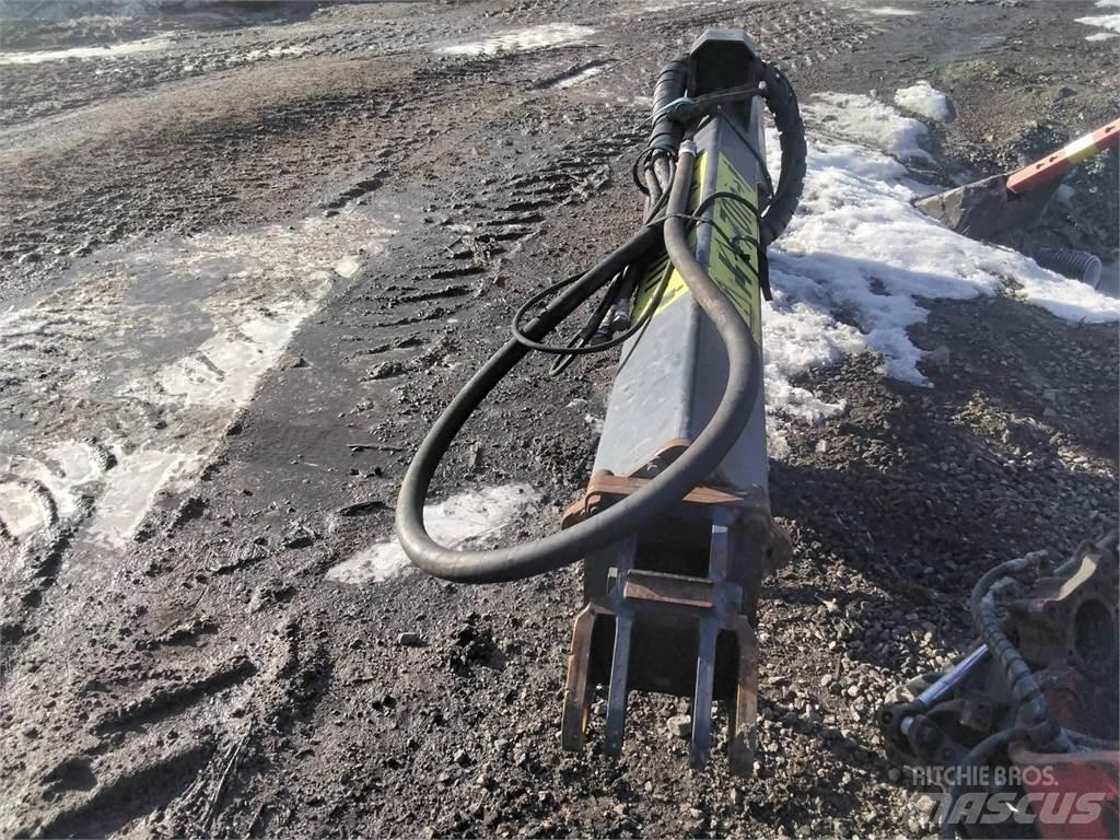 Eco Log 260 Macarale pentru culegatoare