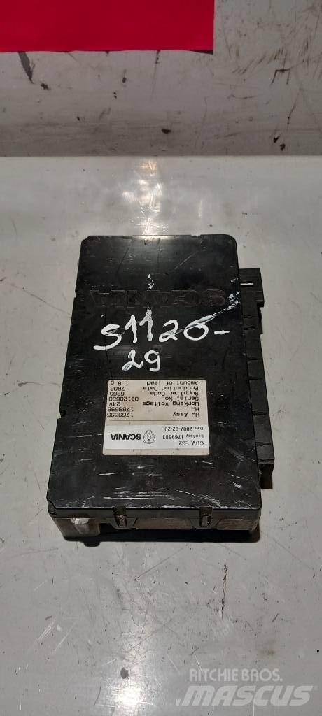 Scania R 480.   1769595 Electronice