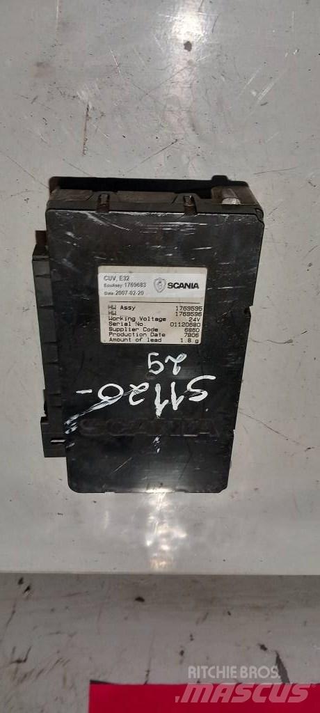 Scania R 480.   1769595 Electronice