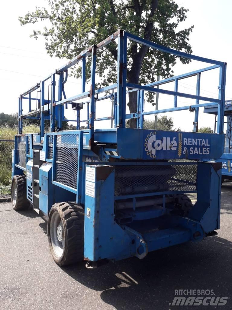 Genie GS 3390 Platforme foarfeca