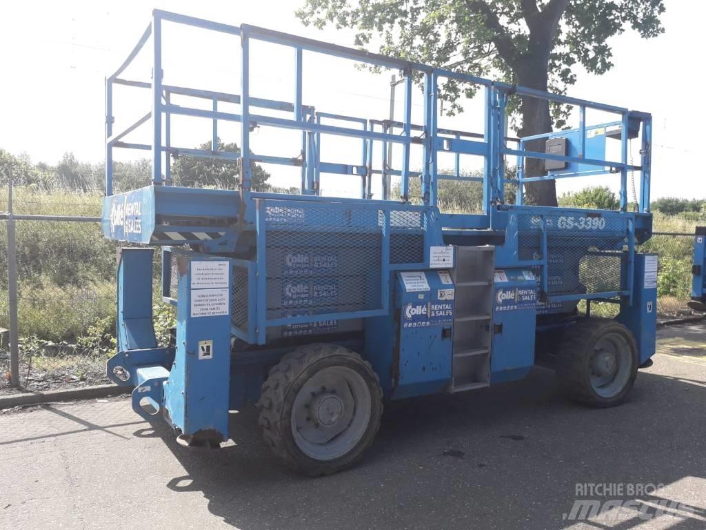 Genie GS 3390 Platforme foarfeca