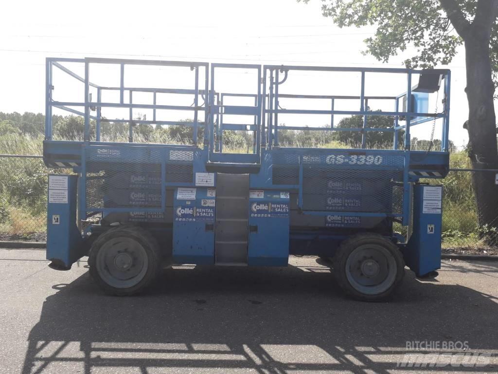 Genie GS 3390 Platforme foarfeca