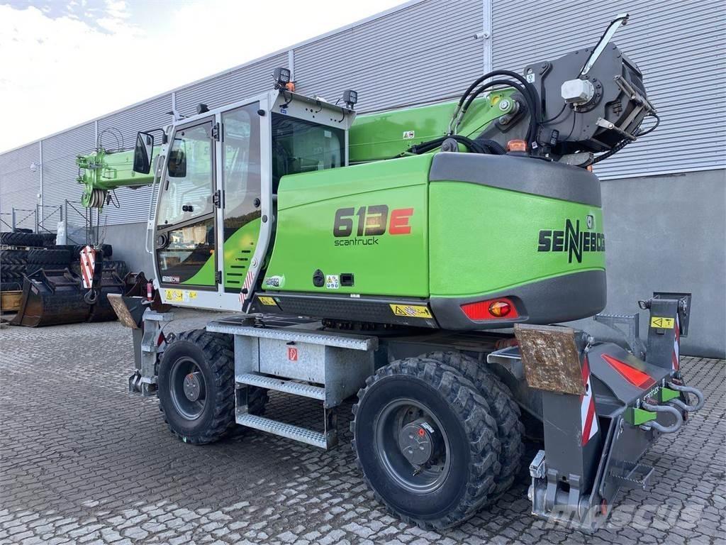 Sennebogen 613E-M Macara pentru orice teren